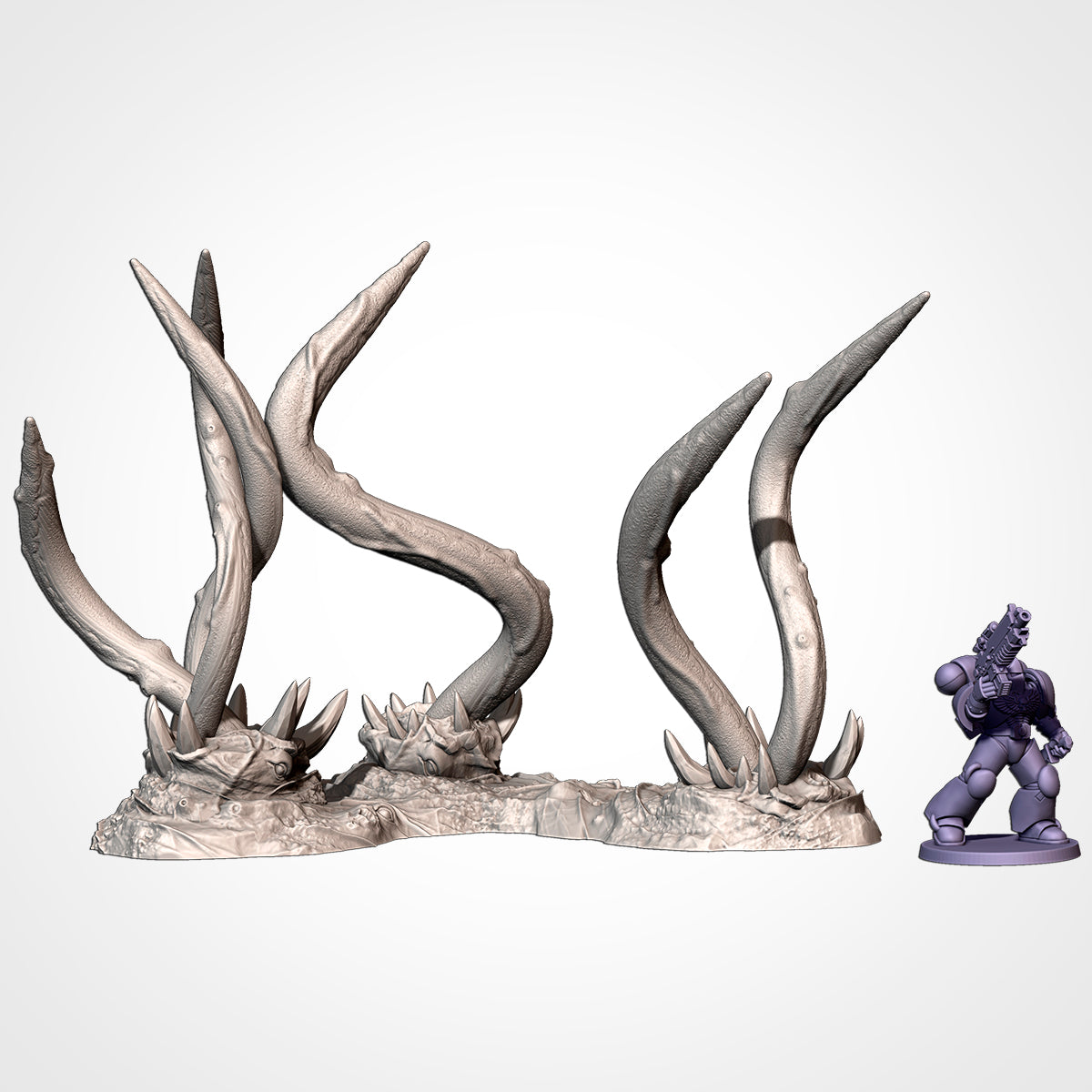 Hellish Terrain