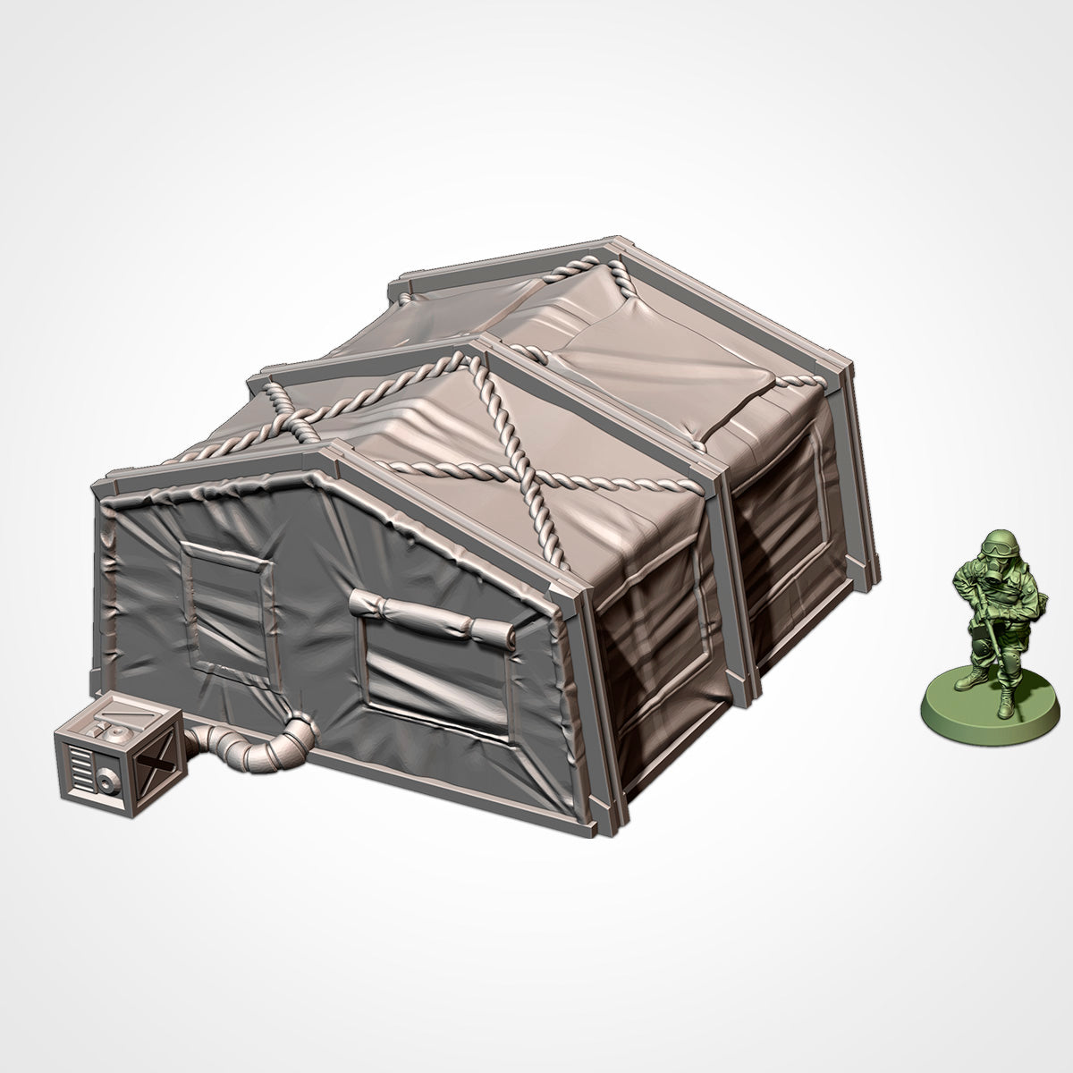 Military Barracks