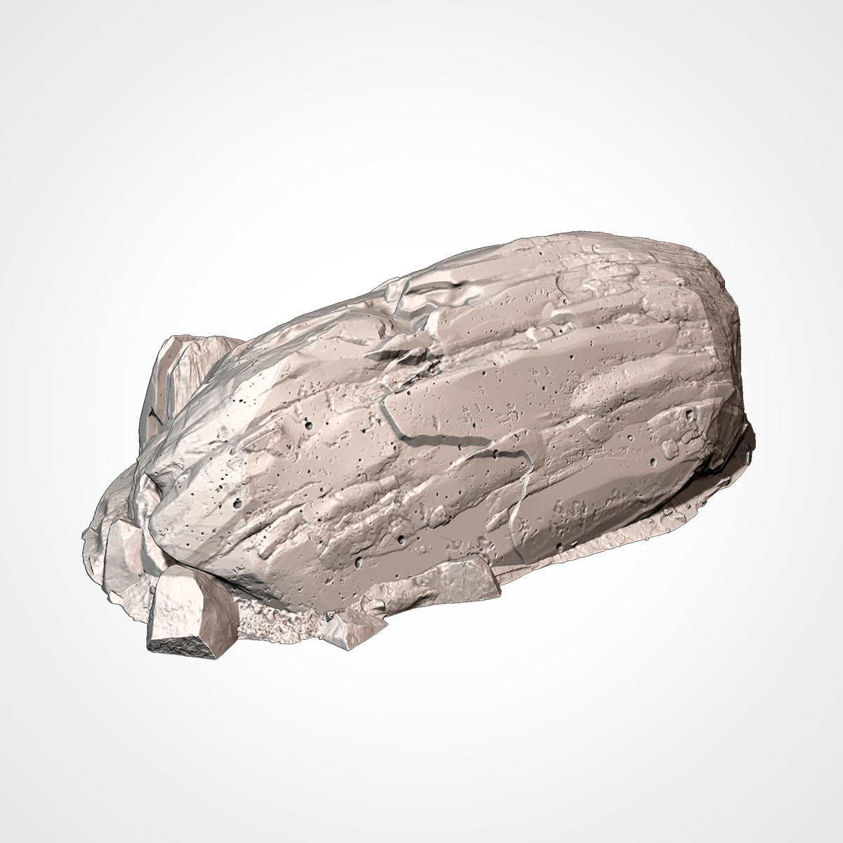 Rocky Scatter Terrain