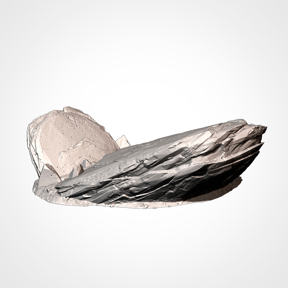 Rocky Scatter Terrain