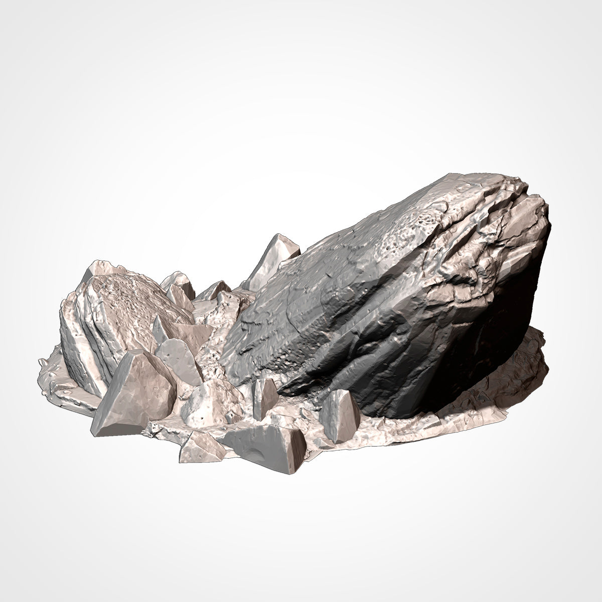 Rocky Scatter Terrain