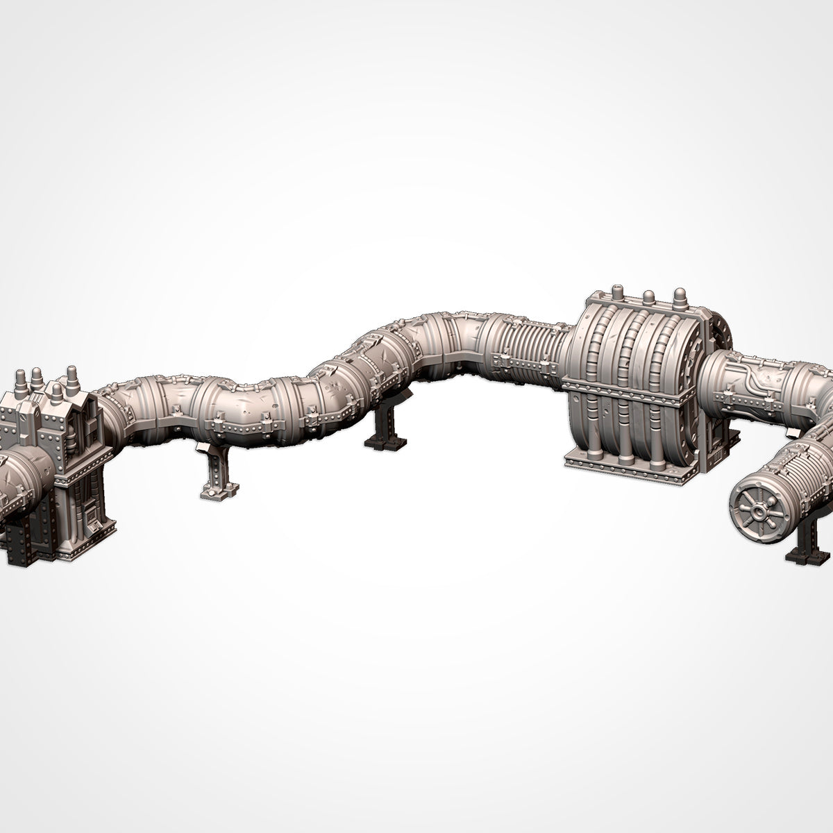 Modular Pipes