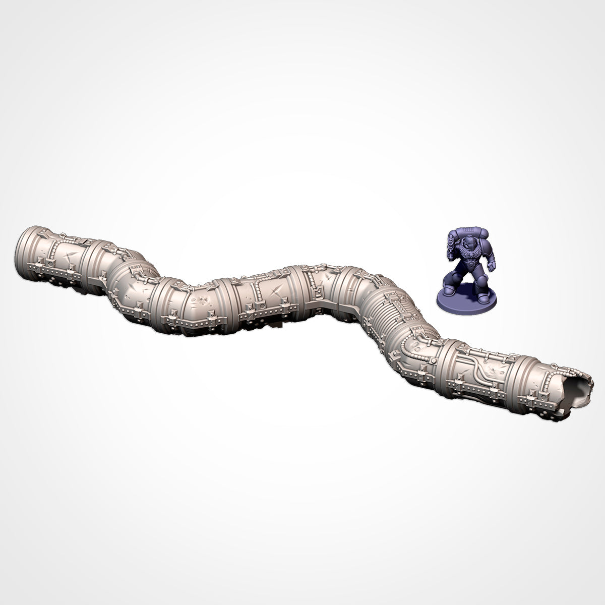 Modular Pipes