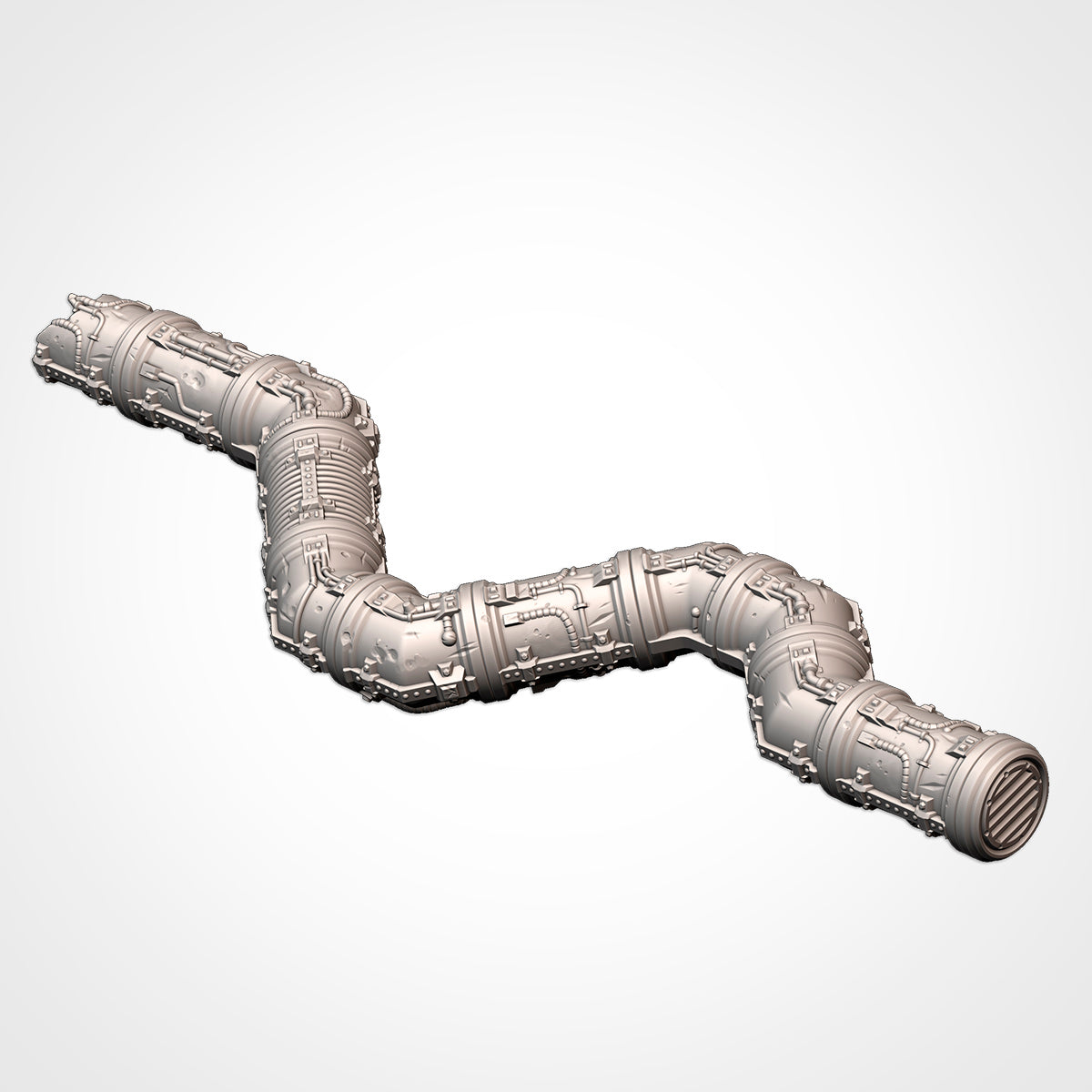 Modular Pipes