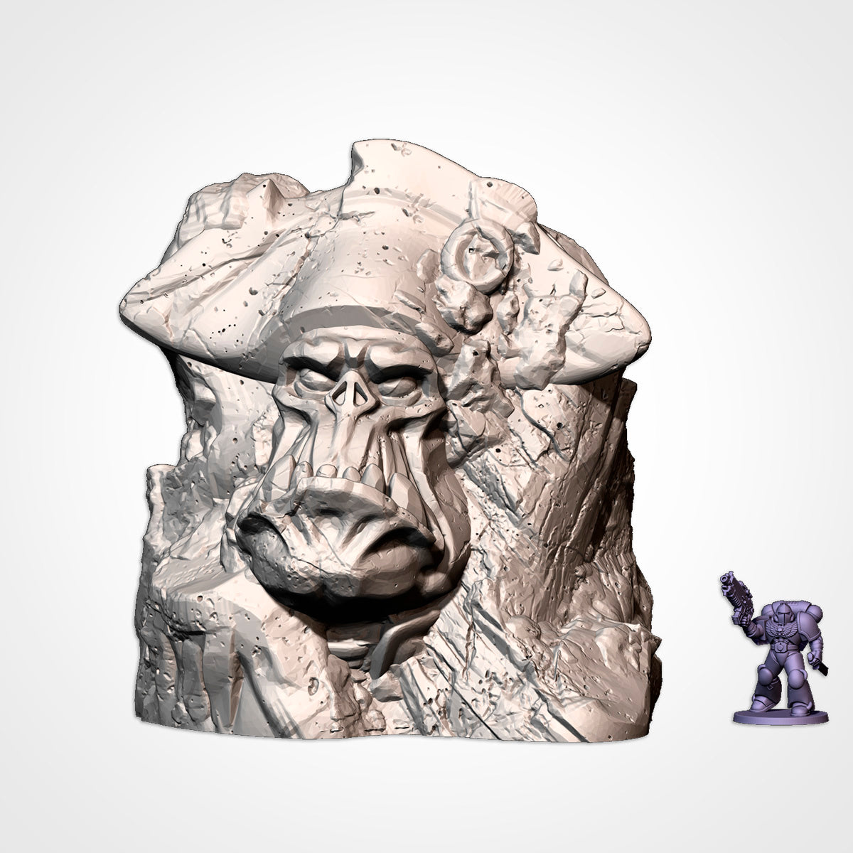Orc Monuments 2