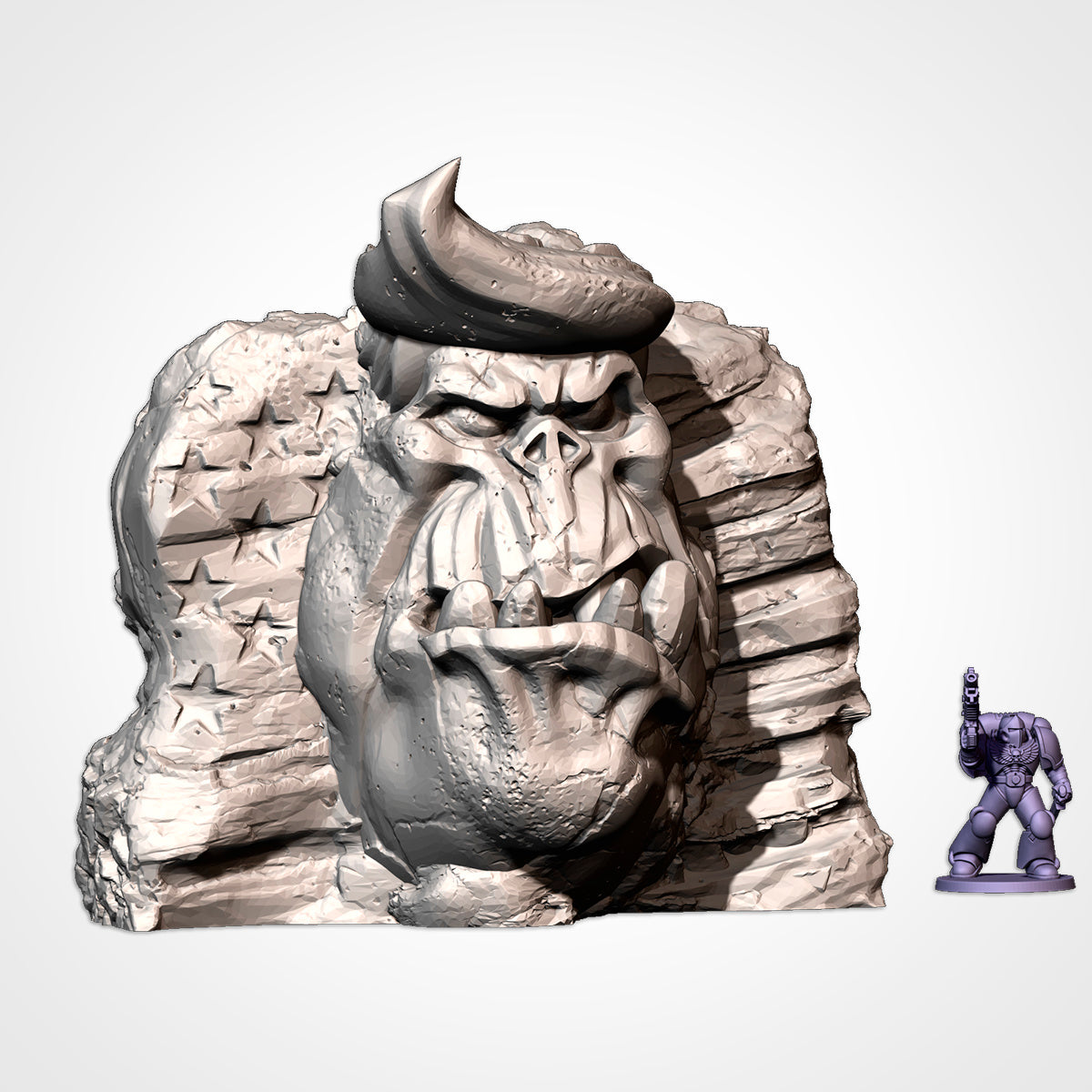 Orc Monuments 2
