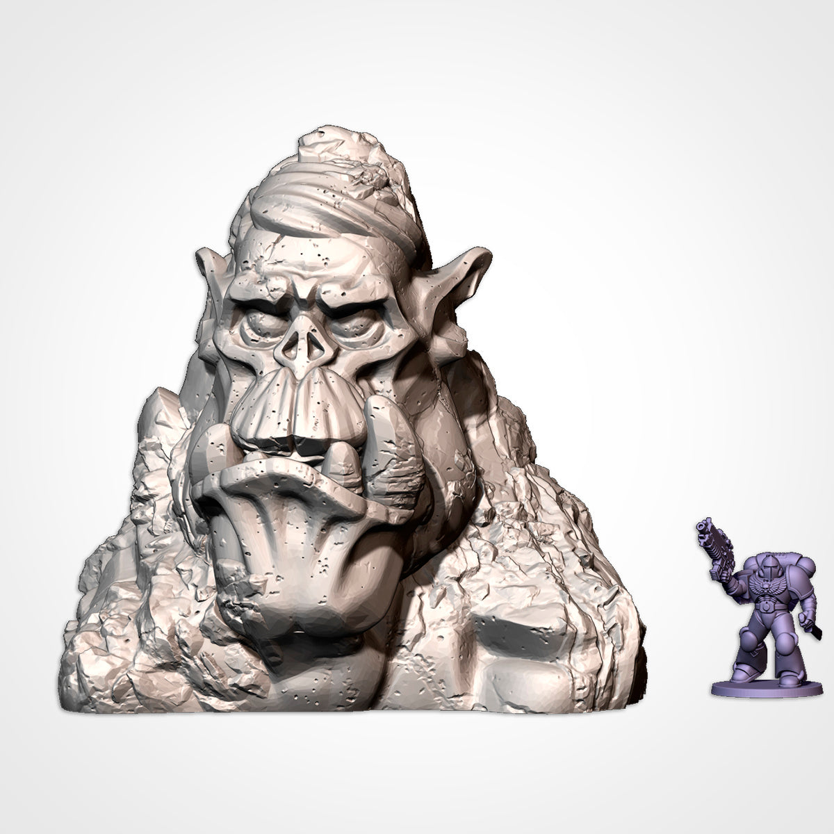 Orc Monuments 2