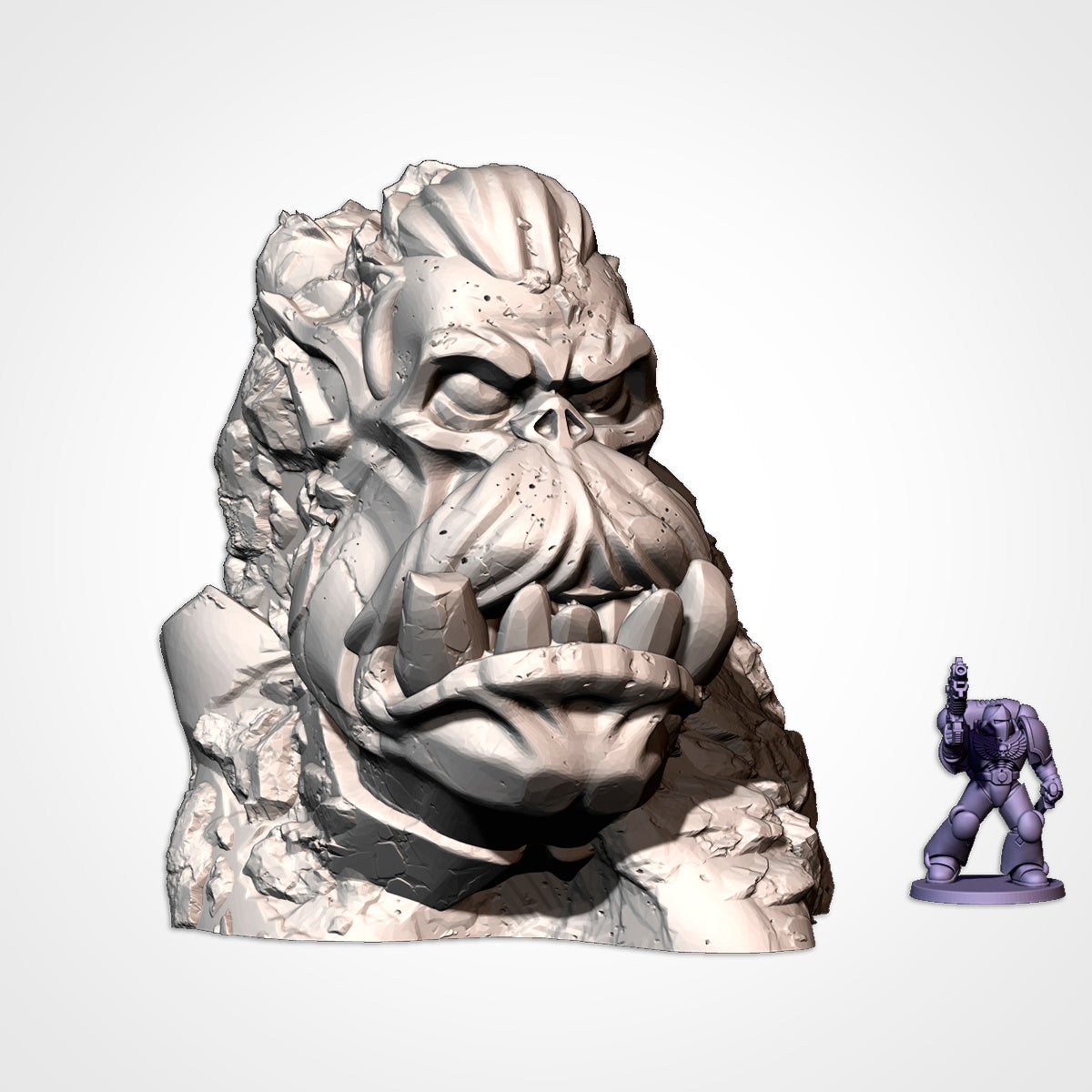 Orc Monuments 2