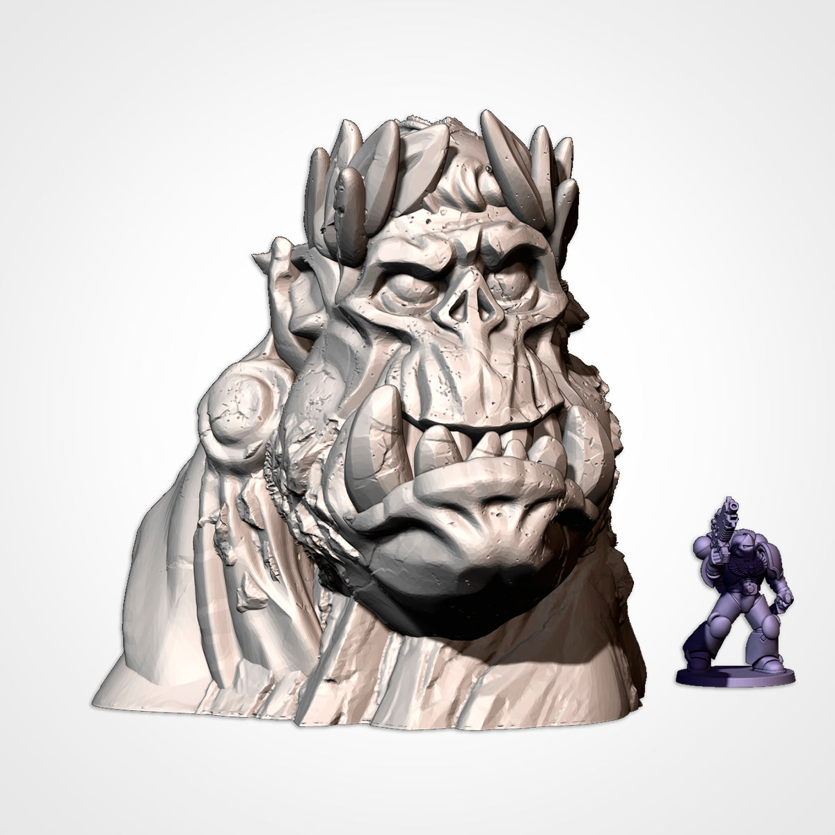 Orc Monuments 2