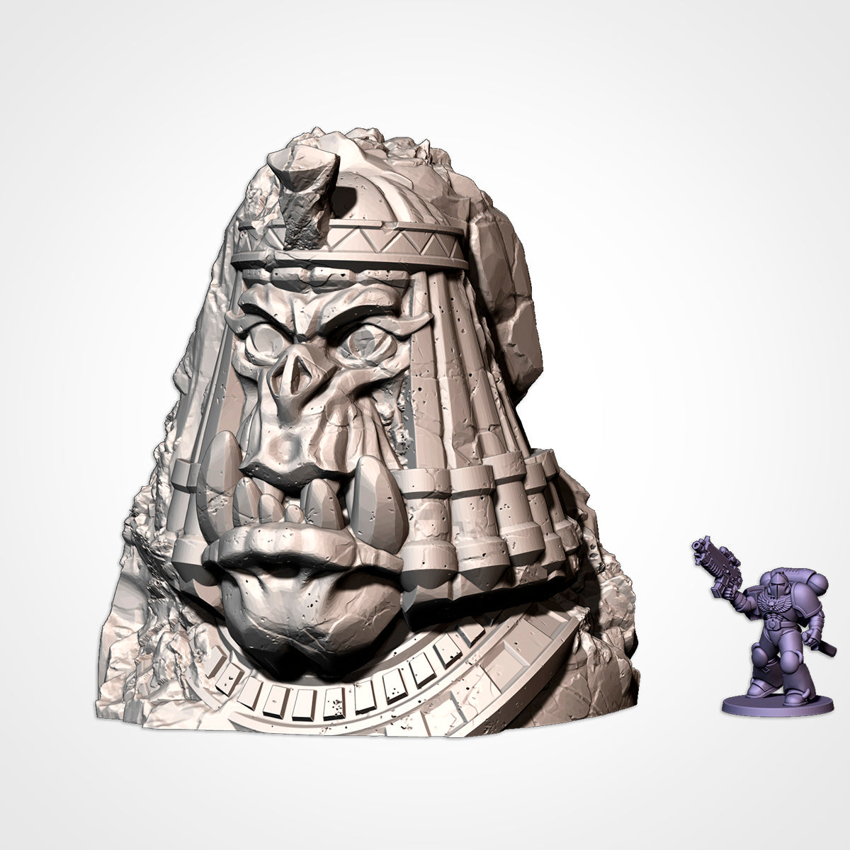 Orc Monuments 2