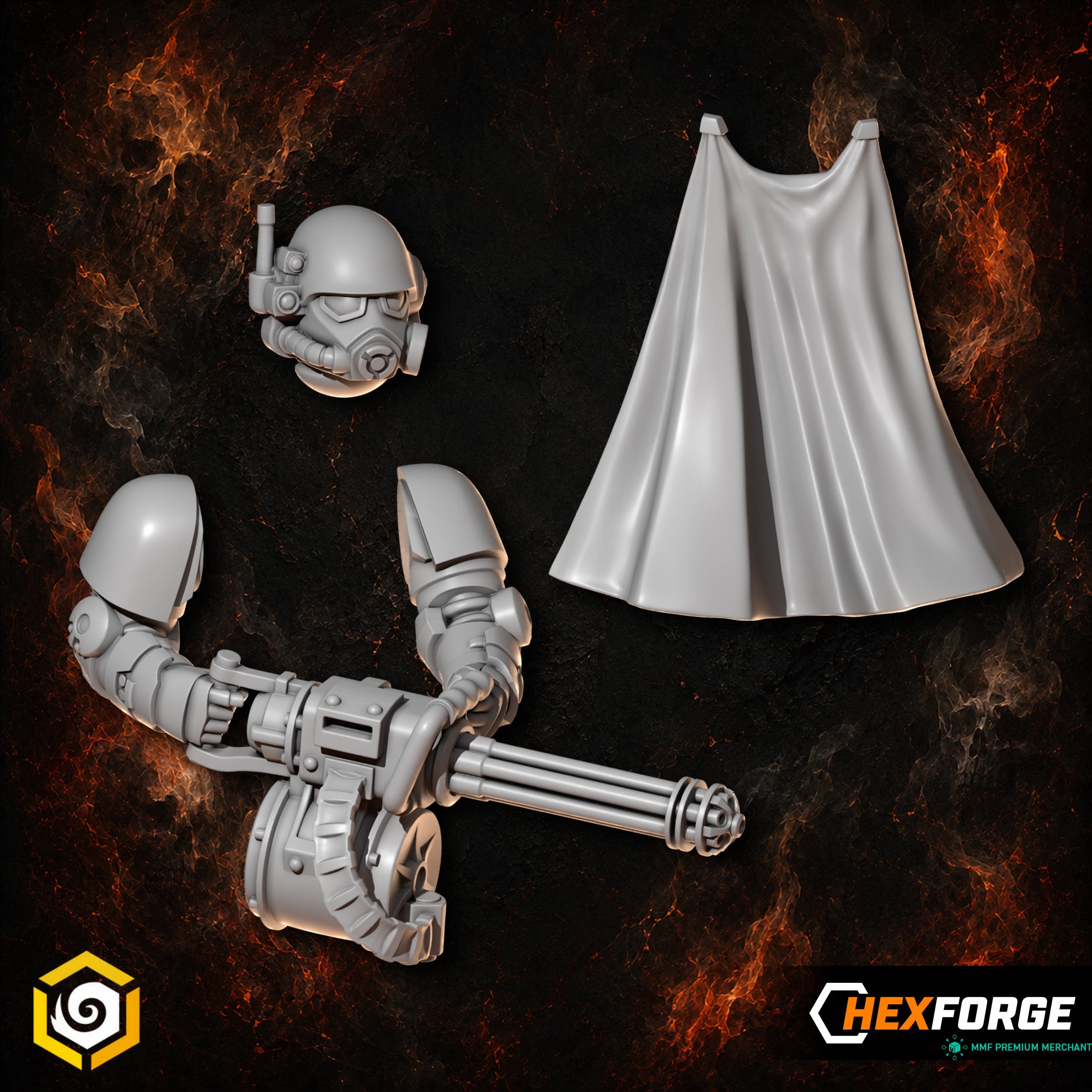 Cursed Company - The Sentinel