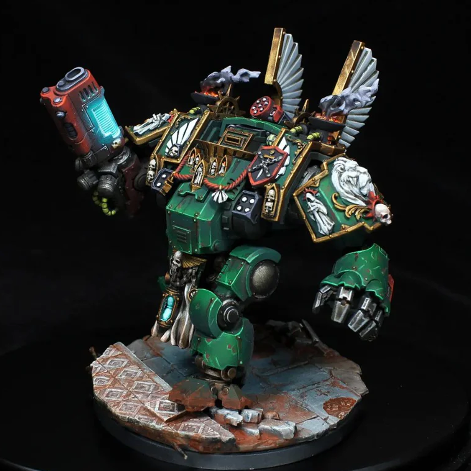 Lion's Pride - Ancient Armor