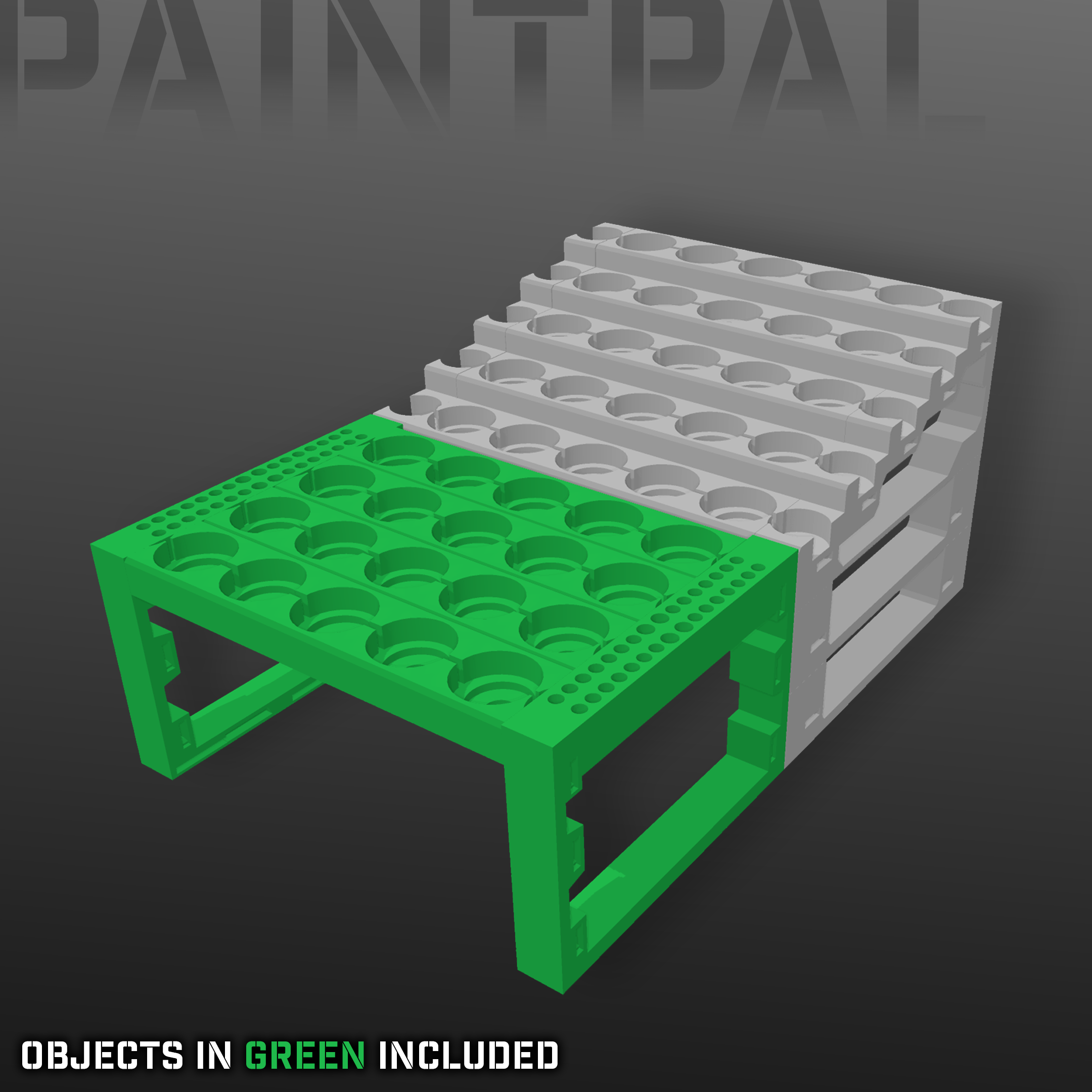 PaintPal Front Extension