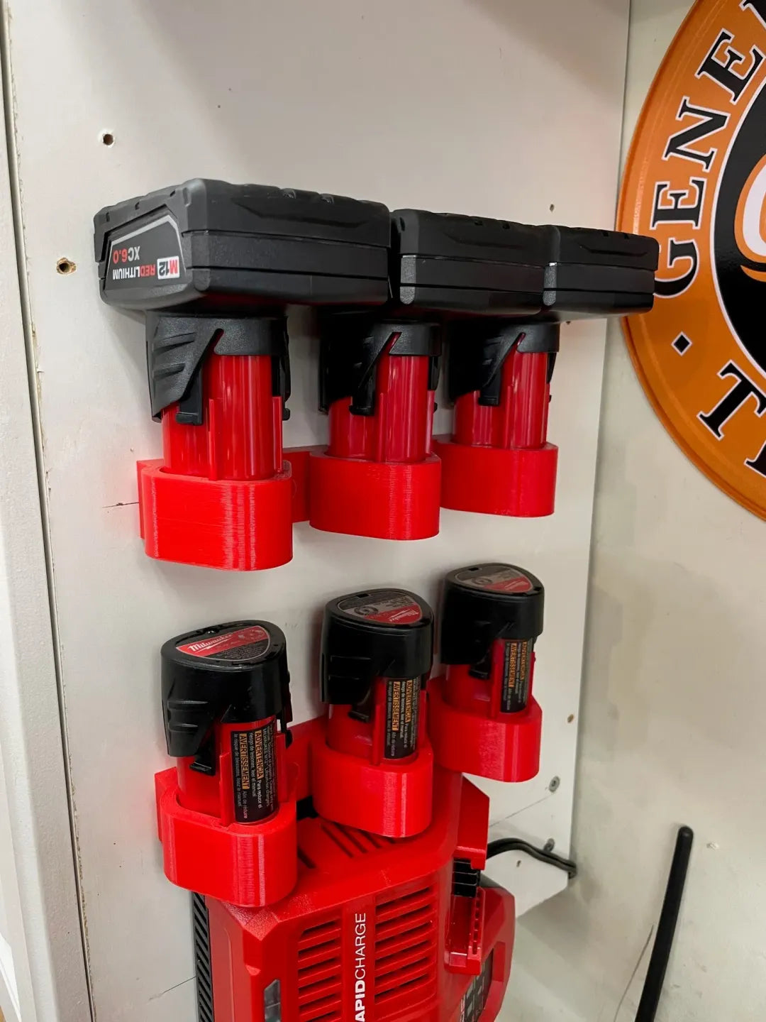 Milwaukee™ M12 Battery Holder