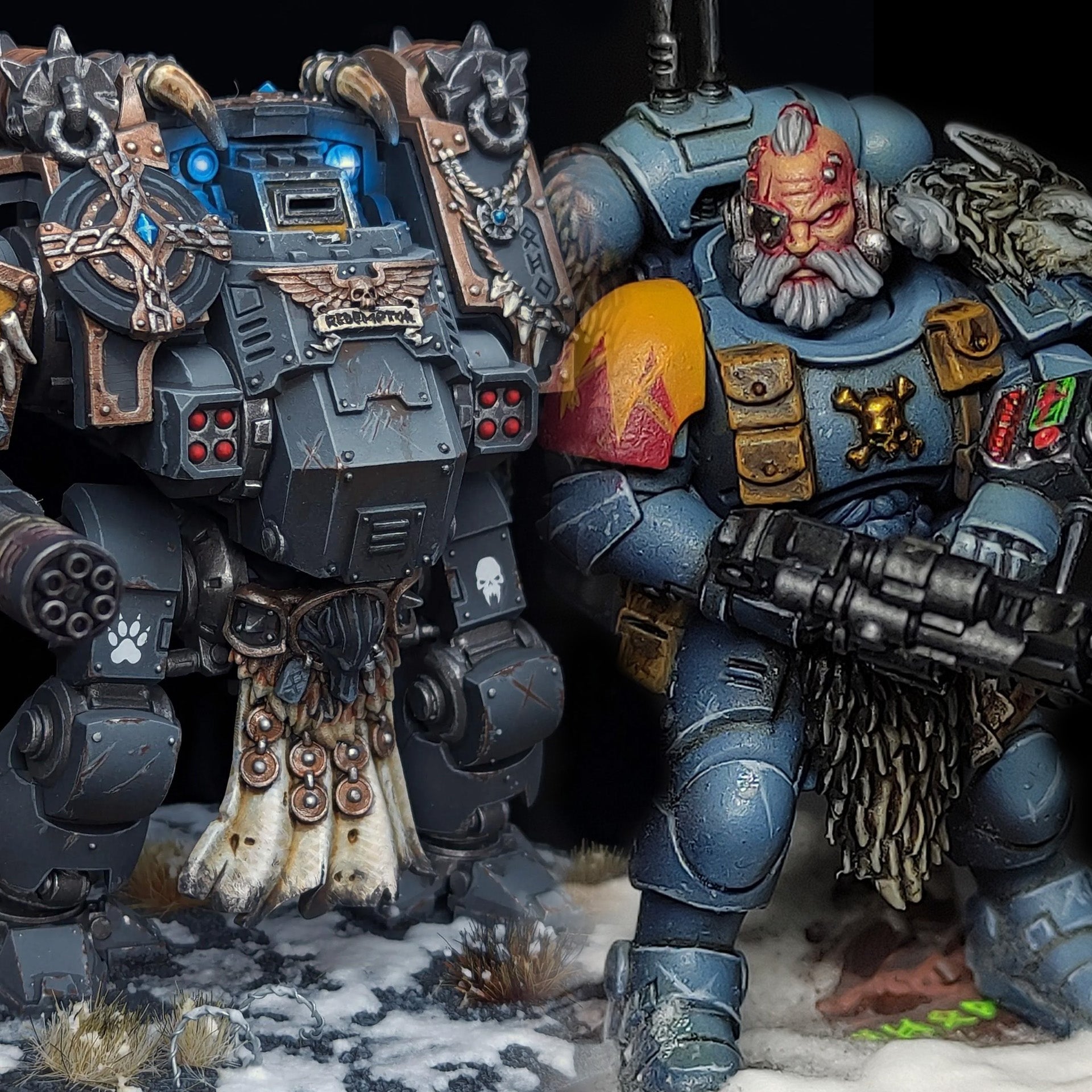 Primal Hounds