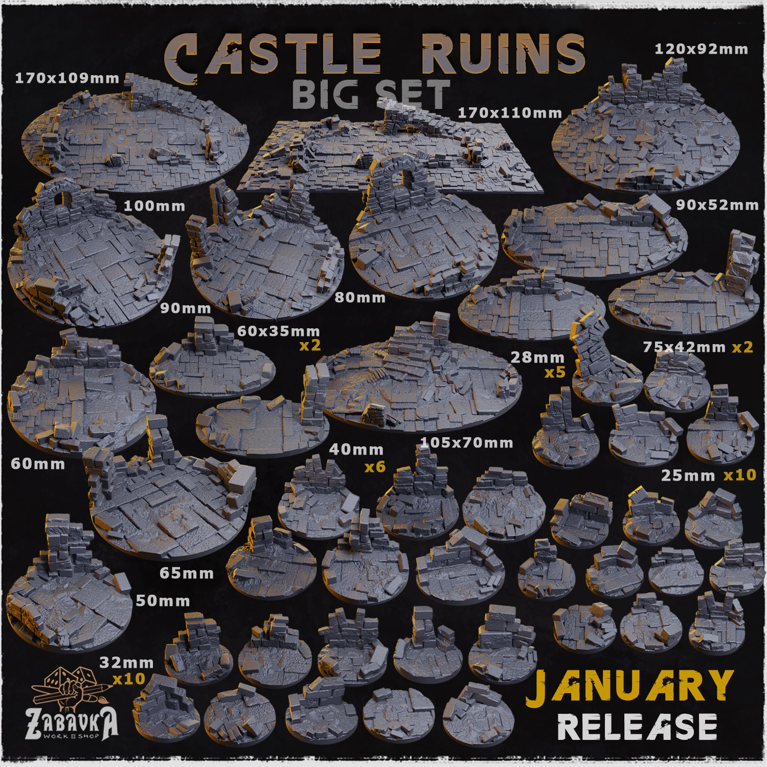 Castle Ruins