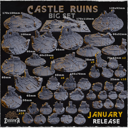 Castle Ruins