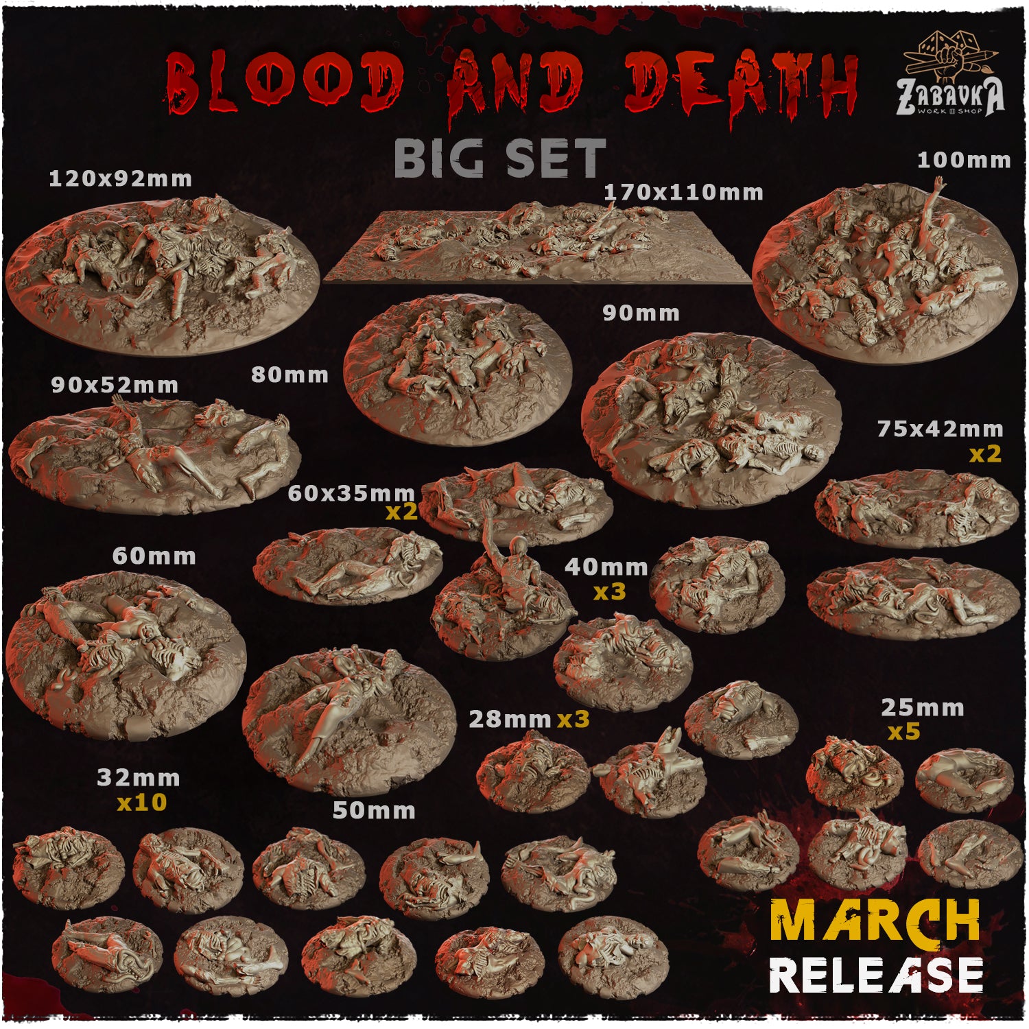 Blood and Death