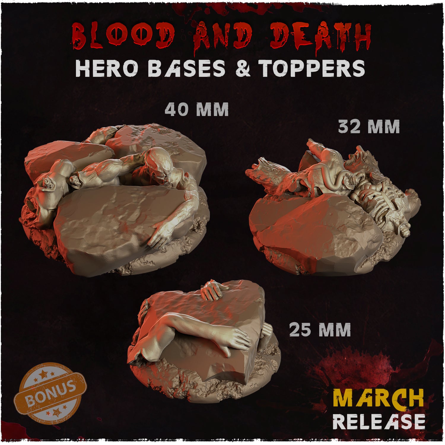 Blood and Death