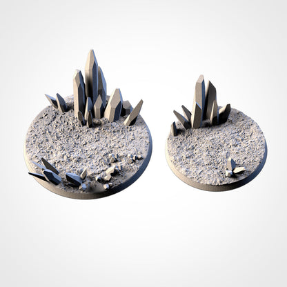 Xenos Crystals
