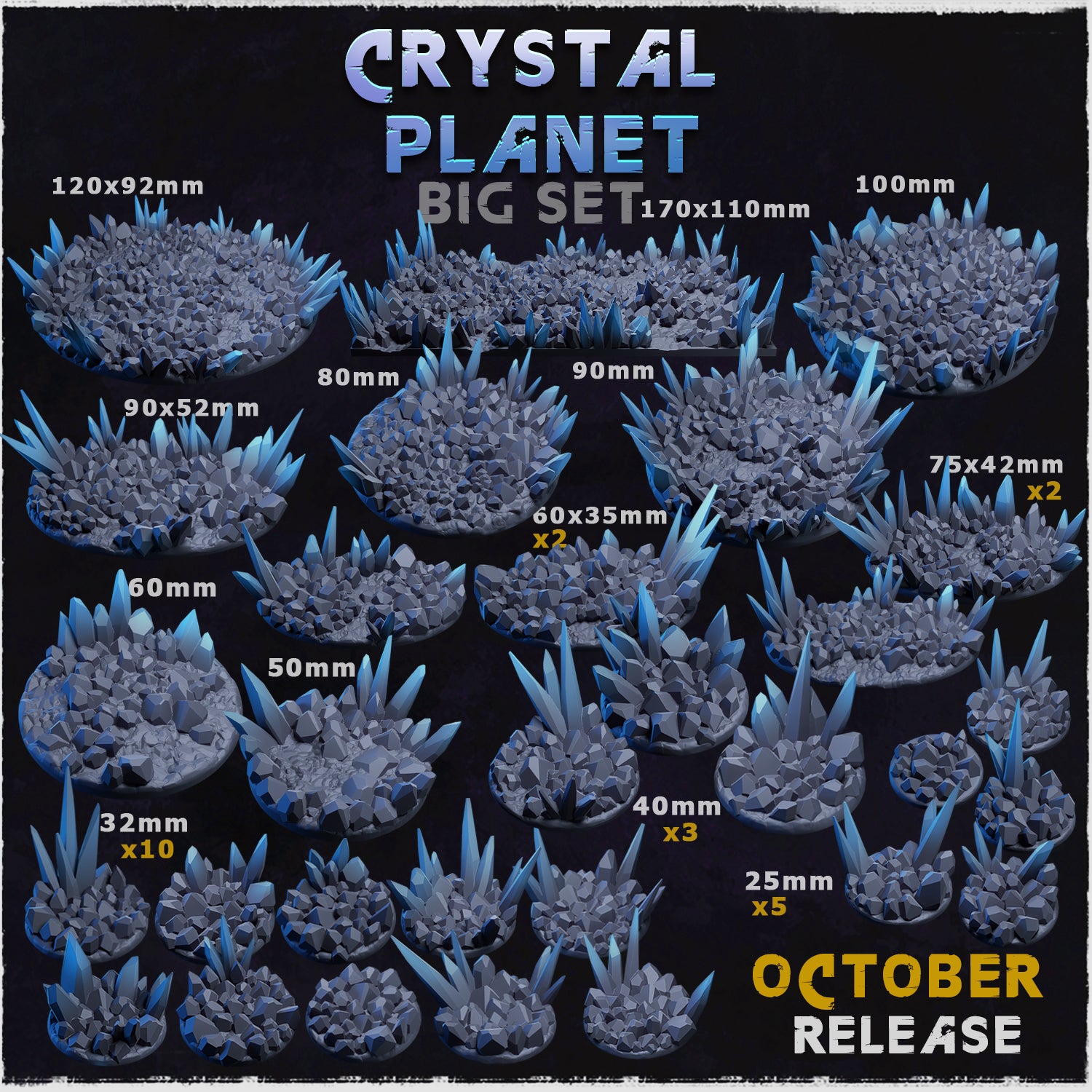 Crystal Planet