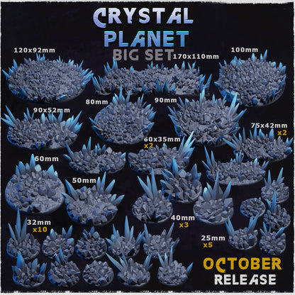 Crystal Planet