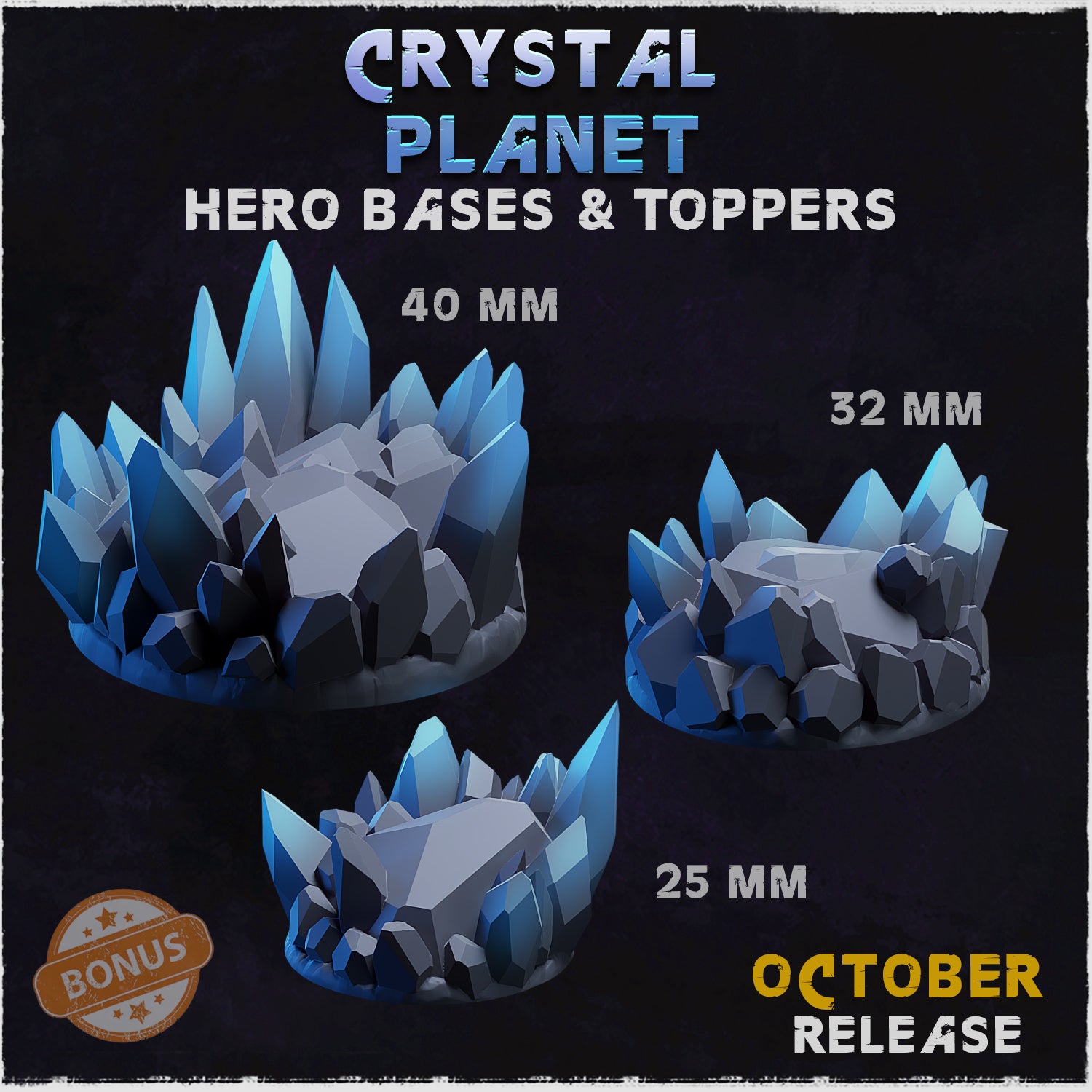 Crystal Planet