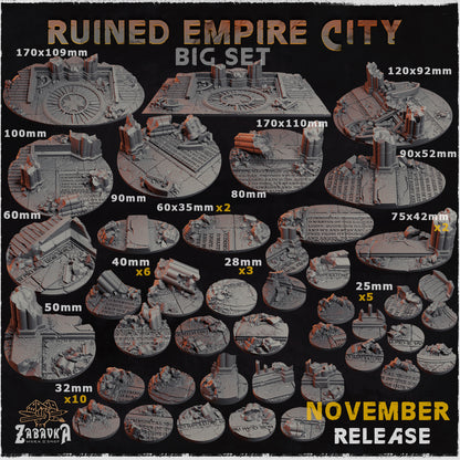 Ruined Empire City
