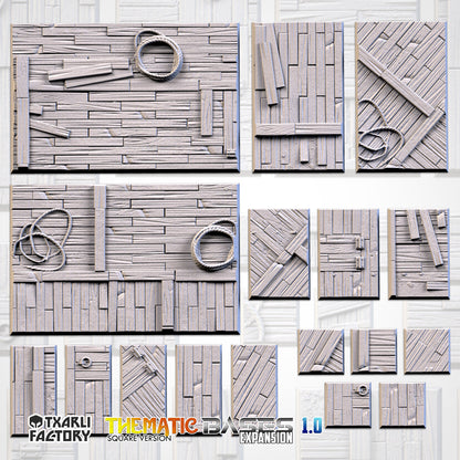 Wooden