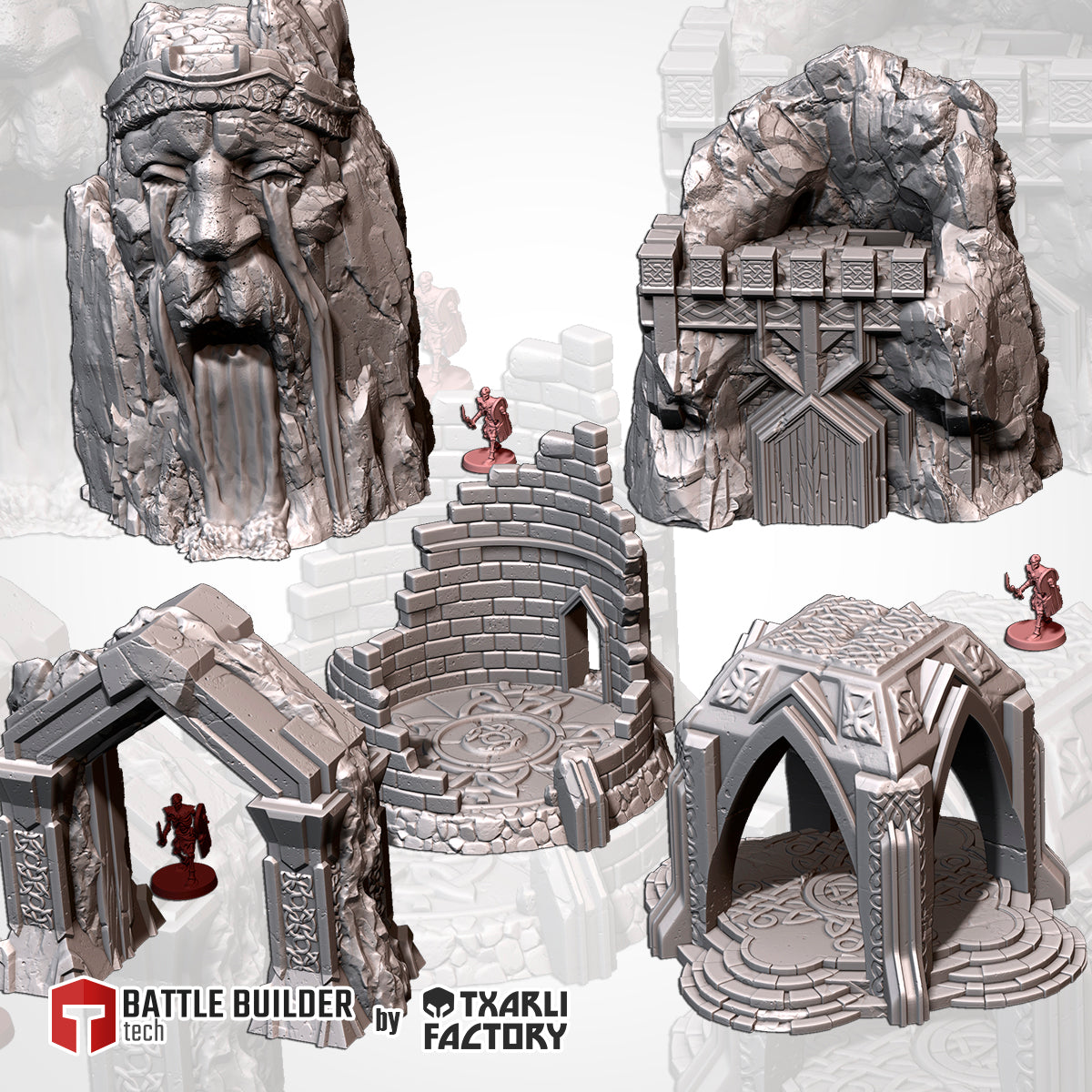 Dwarven Constructions