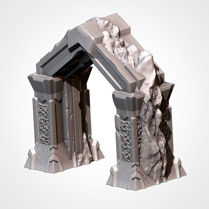 Dwarven Constructions