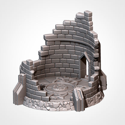 Dwarven Constructions