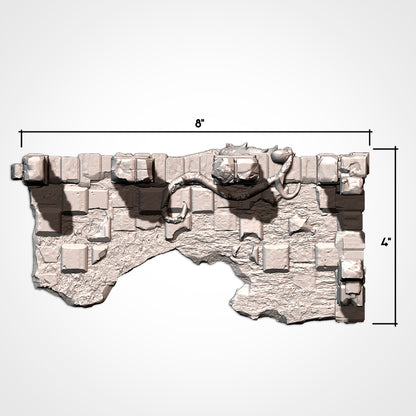 Abandoned Ruins: Competitive Layout