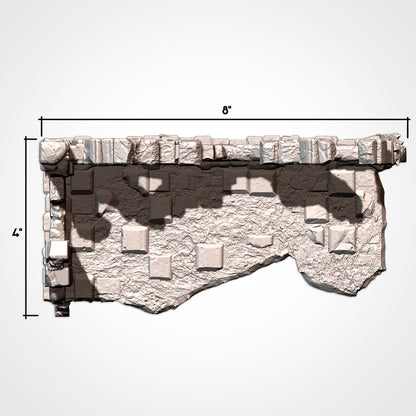 Abandoned Ruins: Competitive Layout