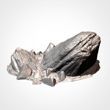 Rocky Scatter Terrain