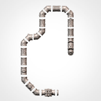 Modular Pipes
