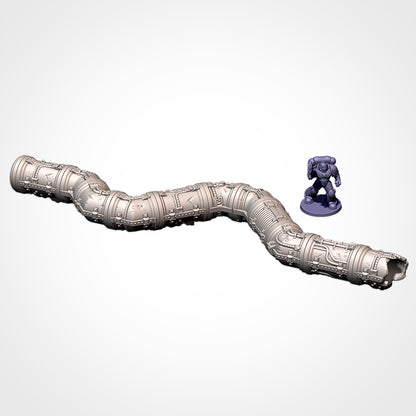 Modular Pipes