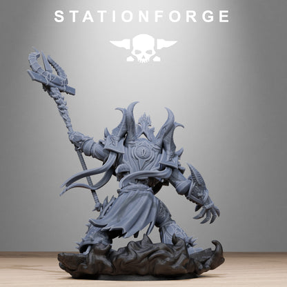 Corrupted Guard King