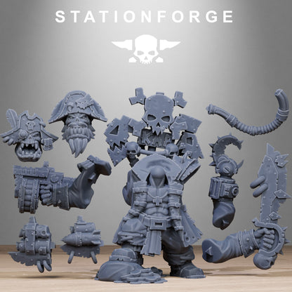 Orkaz Pirate