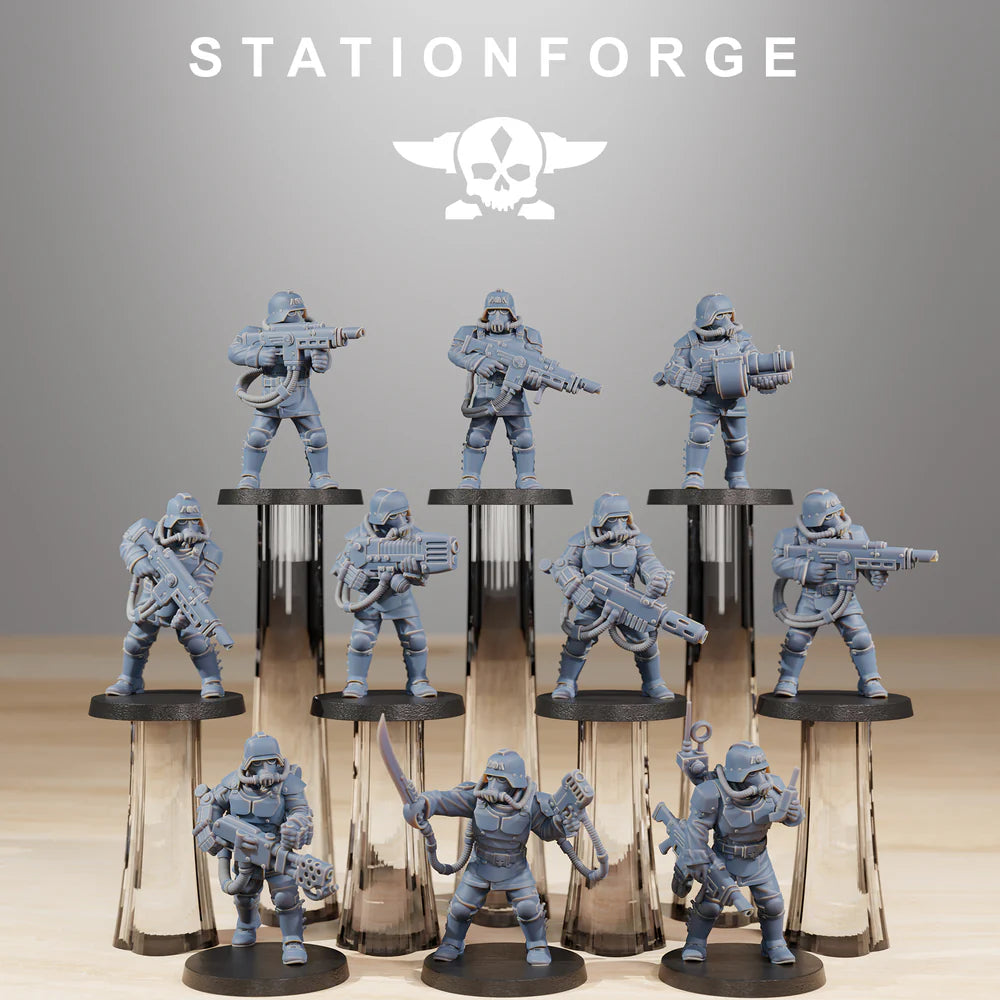 Commandos