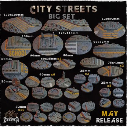 City Streets
