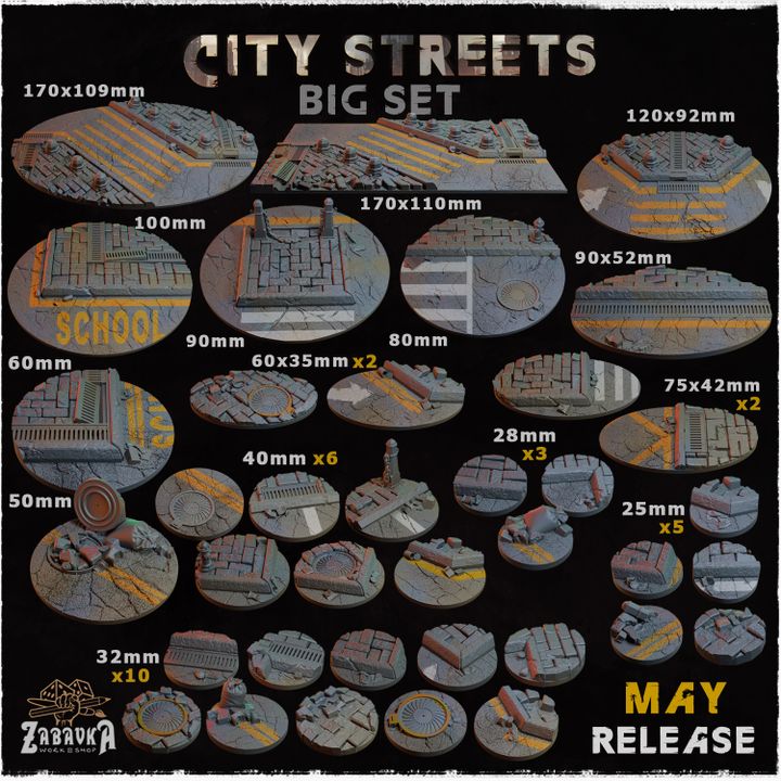 City Streets