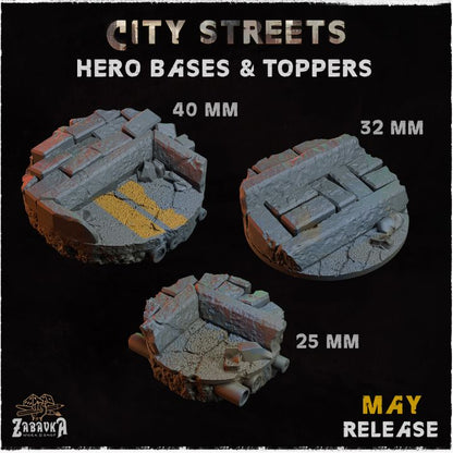 City Streets