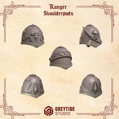 Crimson Lords - Rangers