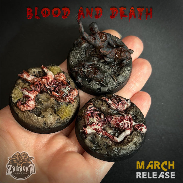 Blood and Death