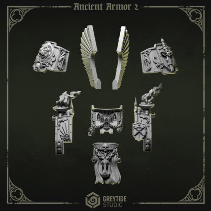 Eternal Pilgrims - Ancient Armor 2