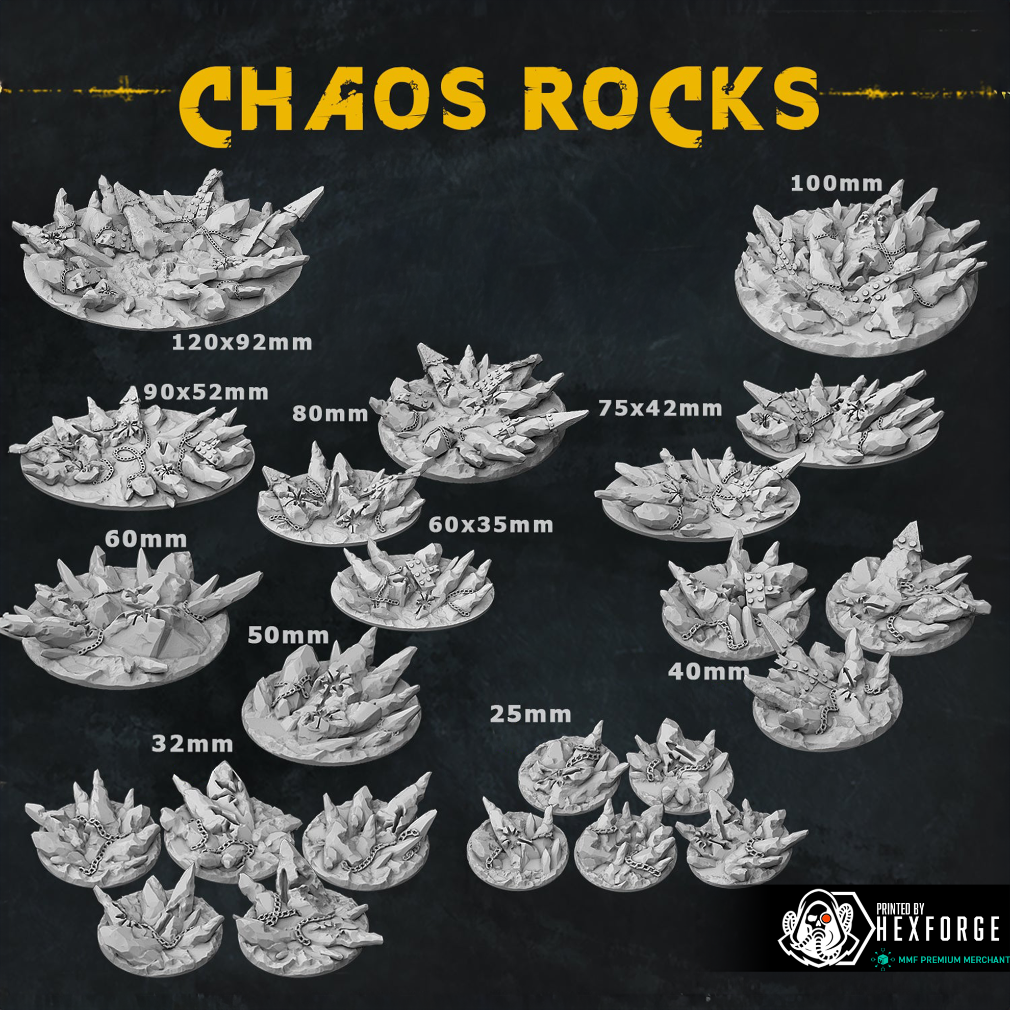 Chaos Rocks