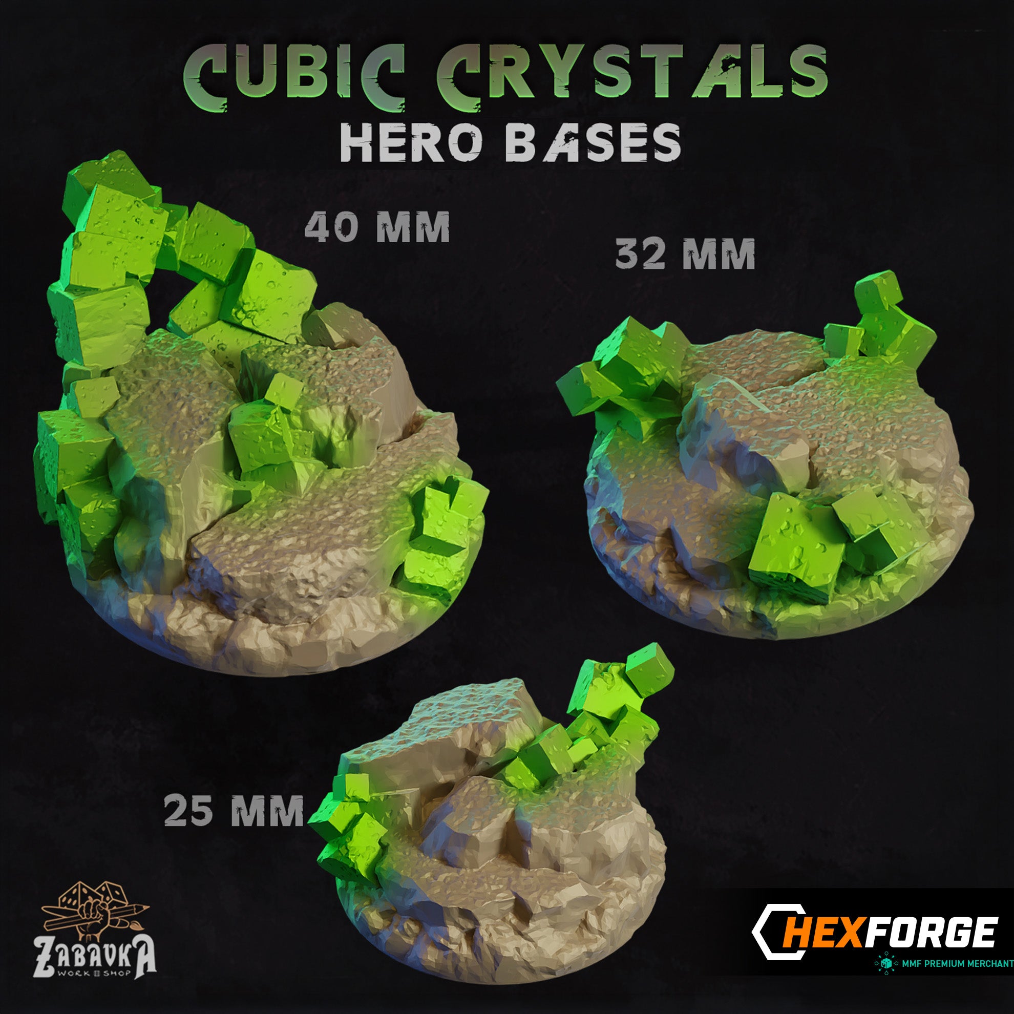 Cubic Crystals