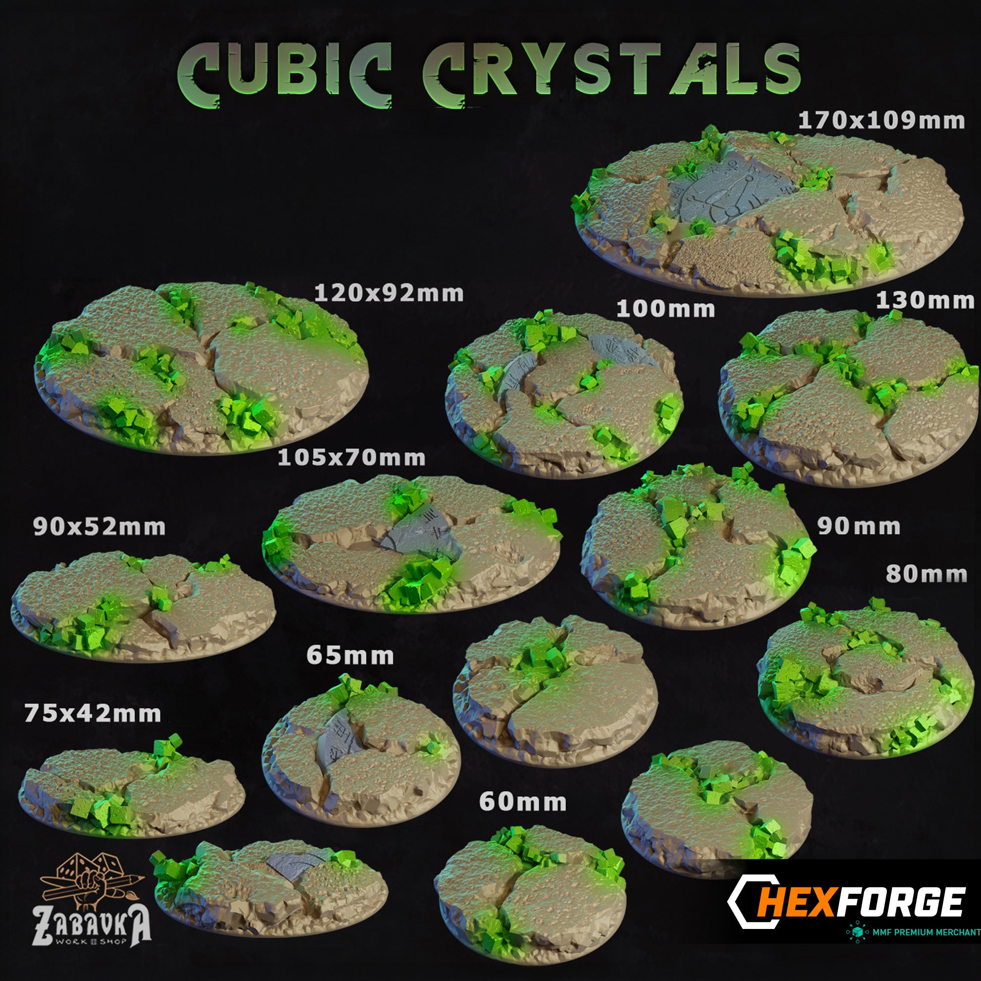 Cubic Crystals