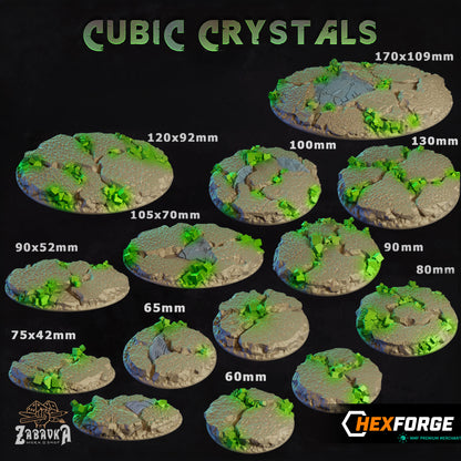 Cubic Crystals